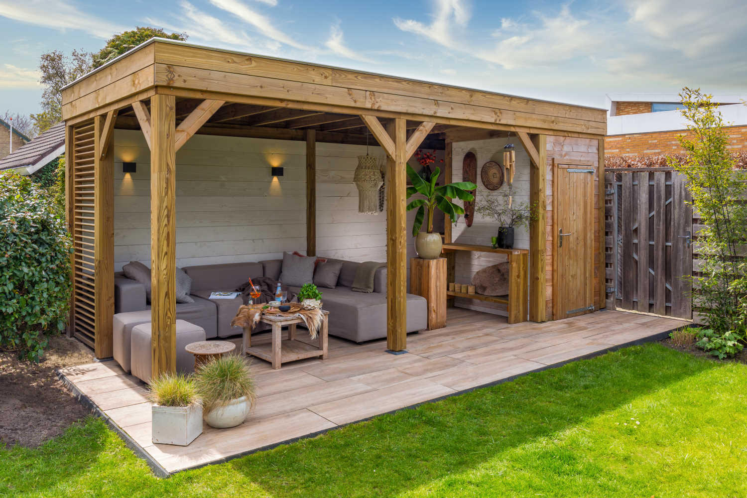 Jager & de With Bestrating