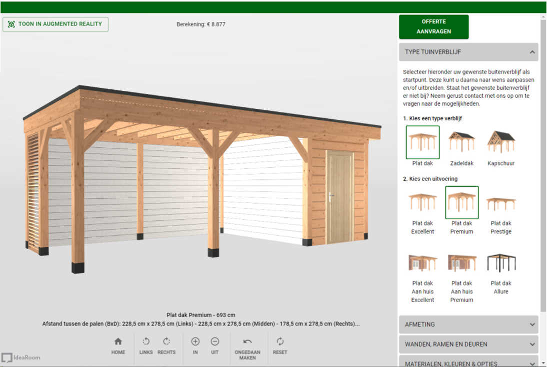 Jager & de With Bestrating