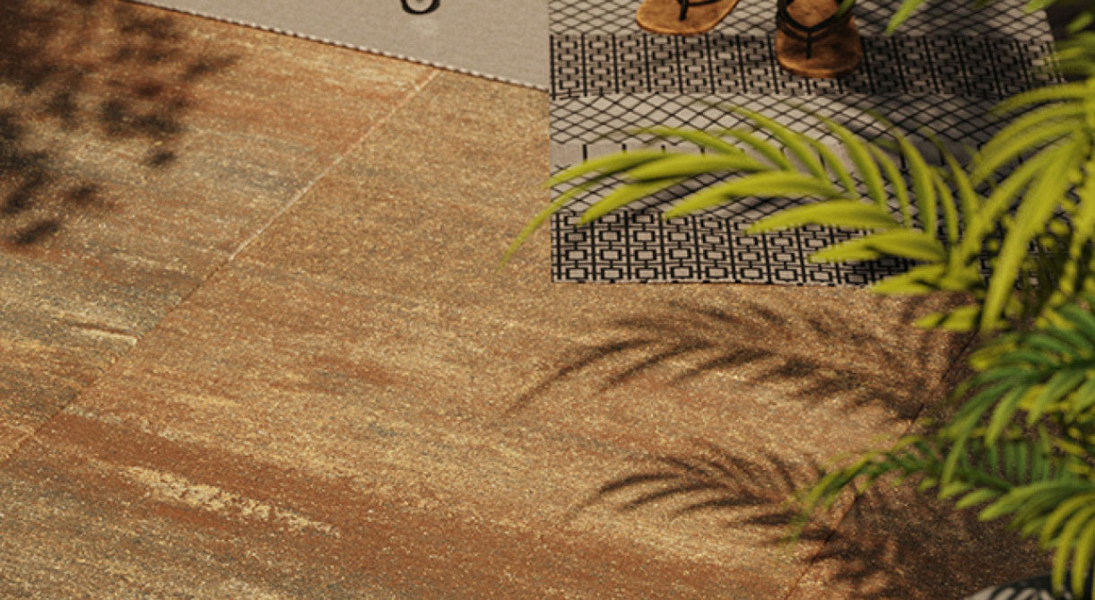 Jager & de With Bestrating