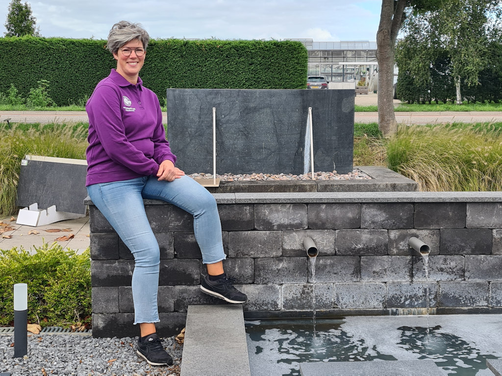 Jager & de With Bestrating