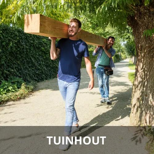 Jager & de With Bestrating