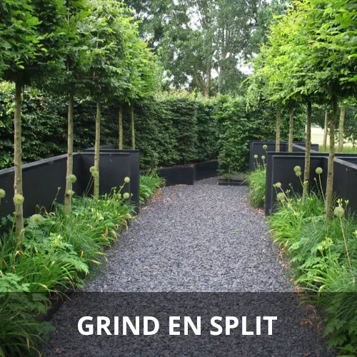 Jager & de With Bestrating