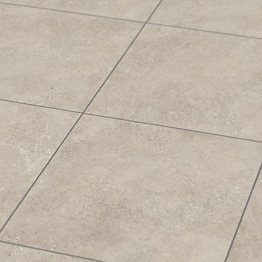 Keramische tegel Limestone Taupe 80x80x3 cm