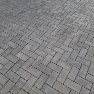 RS Betonklinker 8cm Park