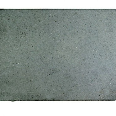 Industrieplaat 120x80x12 cm grijs (VE)