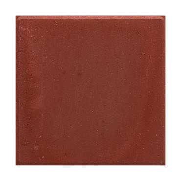 Tegel 50x50x5 rood komo