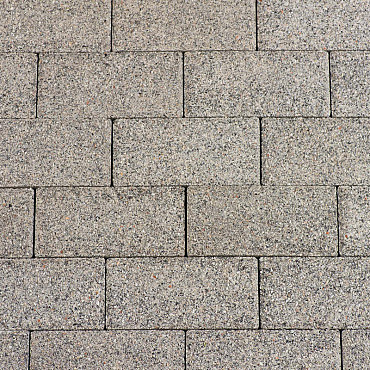 Betonstraatsteen 8cm nature color grey 143a uitgewassen