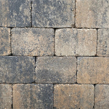 Trommelsteen 20x30x6 Havelte