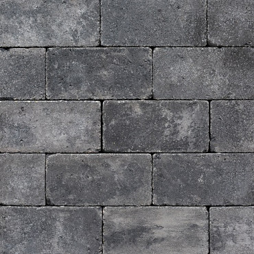 Rough Paving BKK Antraciet