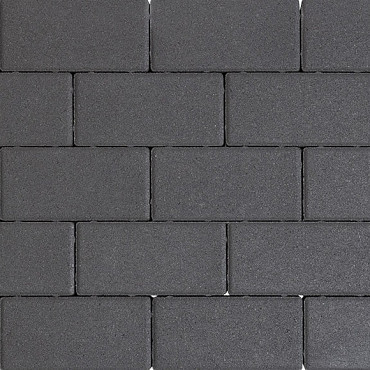 BKK deklaag 6 cm Nero