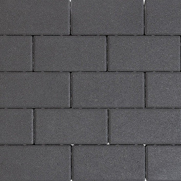 BKK deklaag 8 cm Nero