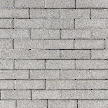S-top dikformaat 8 cm grijs komo