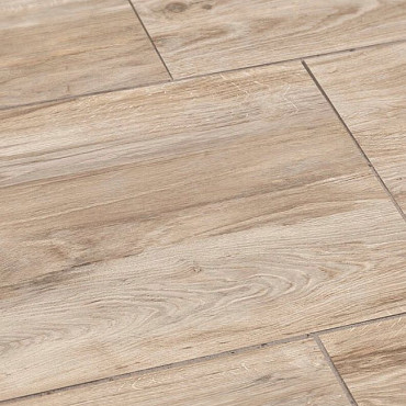 Keramische tegel 120x40x3 cm Timber Champagne