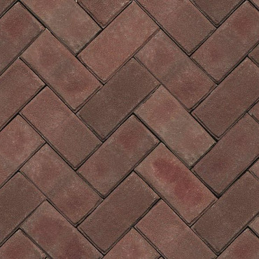 Gebakken keiformaat Staphorst 200x100x70
