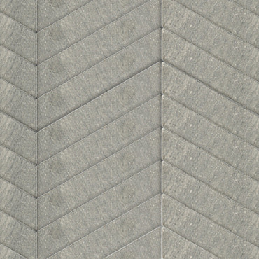 Robusta Herringbone Flora 40x8x8 cm