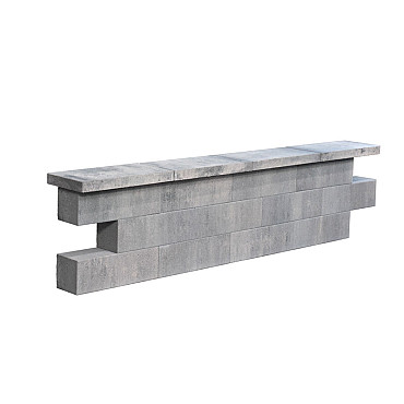 GSB Brushed Block 15x15x45 cm River