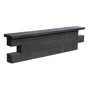 GSB Brushed Block 15x15x45 cm City