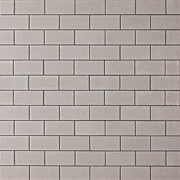 GSB Basics Drive 20x10x6 cm Grijs