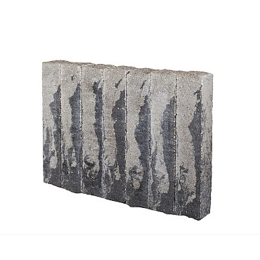 Palissade Rough 12x12x5 cm River