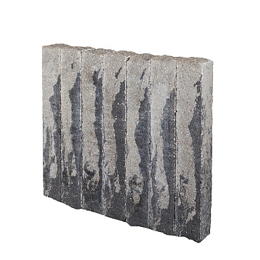 Palissade Rough 12x12x1 cm River