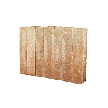 Palissade Rough 12x12x5 cm Beach