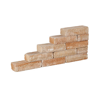 Curvestone line 40x15x10 cm Beach