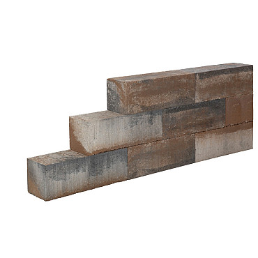 Lineablock 15x15x45 cm Mountain