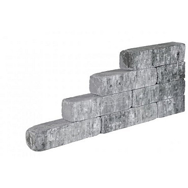 Blockstone Small 12x12x60 cm Gothic