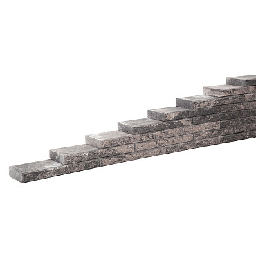 Line Block 55x20x6 cm River