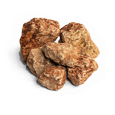 Rosso Verona Breuksteen 50-120 mm (bb 500 kg)