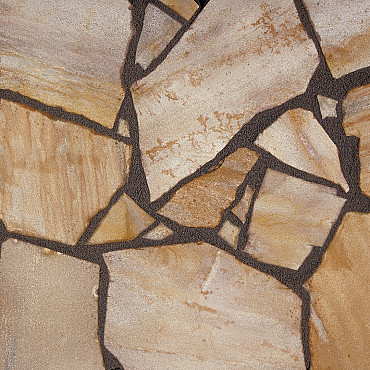 Rio Sunrise flagstones 13-25 mm