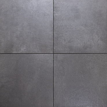 Ceramic Plus Paris Antraciet 40x80x4 cm