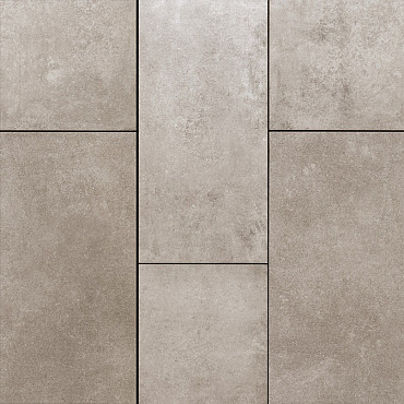 Ceramic Plus Paris Grey 40x80x4 cm