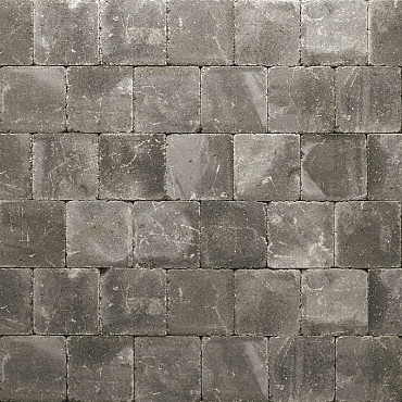 GSB Stone Rough Extra 20x20x6 cm Grijs