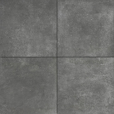 GSB Ceramic Plus Metz Antraciet 60x60x4 cm