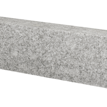 Muurblok G603 grijs Piazzo 8x40x100 cm