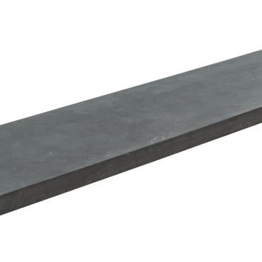 Afdekplaat Blue Moon Honed 100x30x4 cm