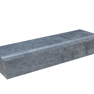 Traptrede Blue Moon Antislip 15x35x100 cm