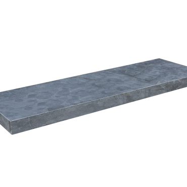 Vijverrand Blue Moon Honed Linea 100x30x5 cm