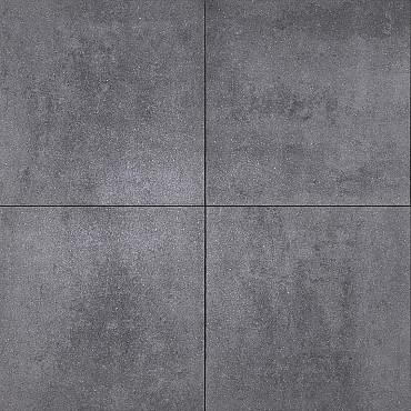 Brushed Straight 60x60x4 cm Center Mica