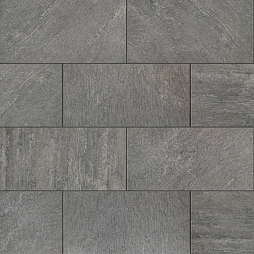 GSB Ceramic Plus Drive Bordeaux Grijs 30x60x6 cm