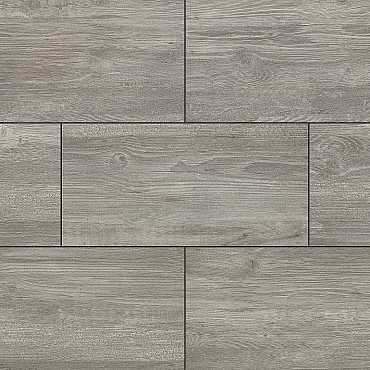 Ceramic Plus Woodlook Grey Wash 40x80x4 cm