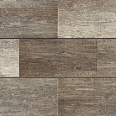 Ceramic Plus Woodlook New Oak 40x80x4 cm