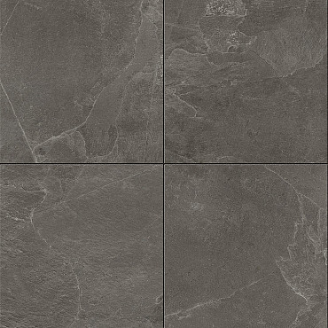 Ceramic Recco Antracite Tre 60x60x3 cm