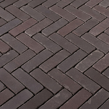 Gebakken dikformaat 60 mm Faliraki getrommeld