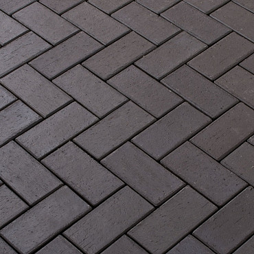 Gebakken keiformaat 52 mm Rodos