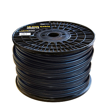 Aansluitkabel 12V - 200 meter
