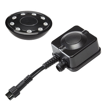 Afstandbediening + ontvanger