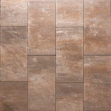  Brushed egaal 30x60x8 cm Mountain