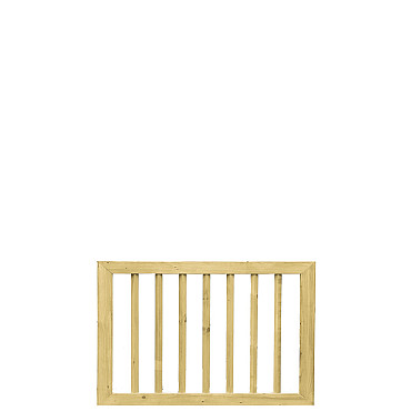 Tuinpoort Kader 60x100 cm